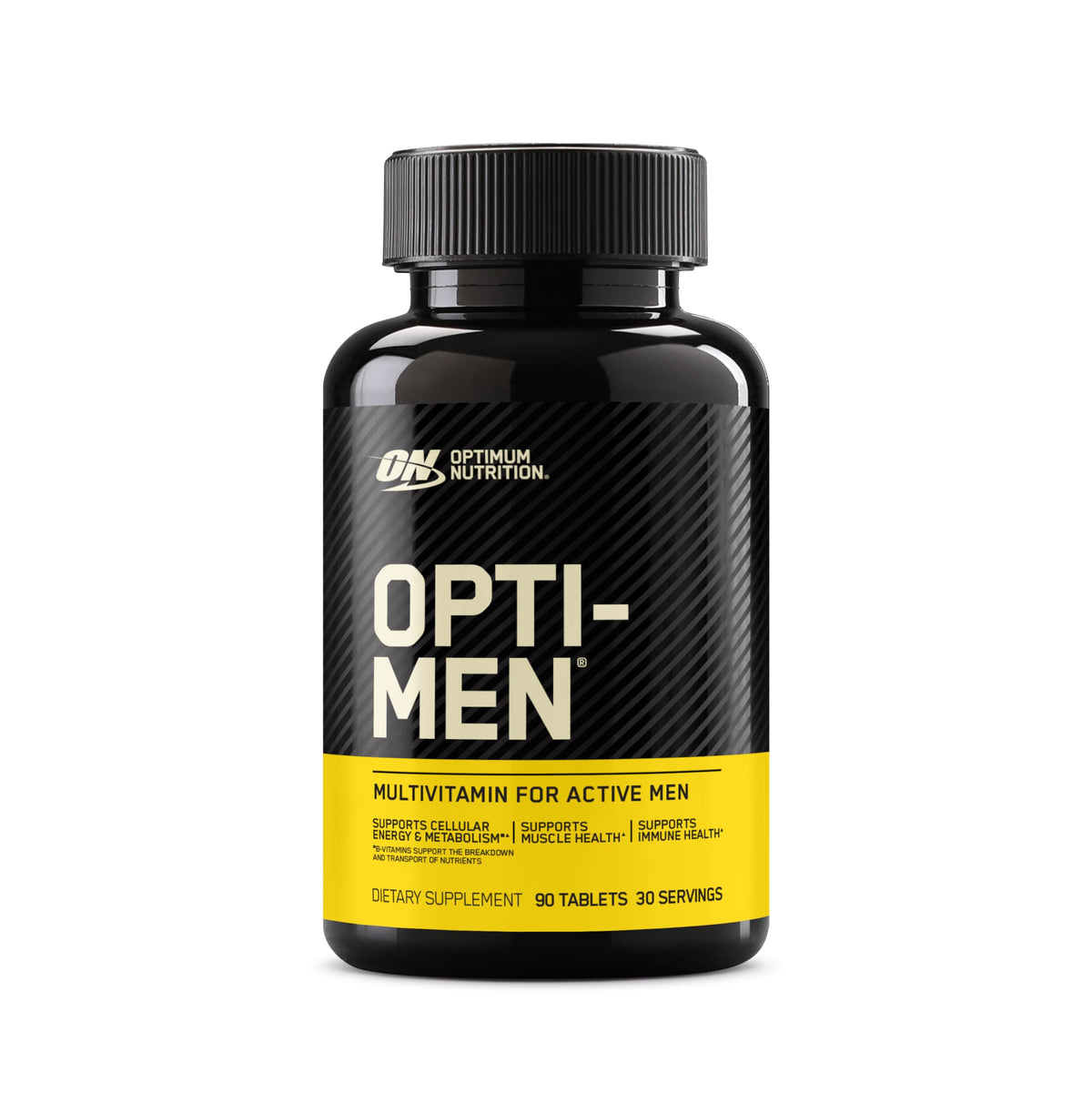 Optimum Nutrition Opti-Men Daily Multivitamin Supplement, 90 Ct
