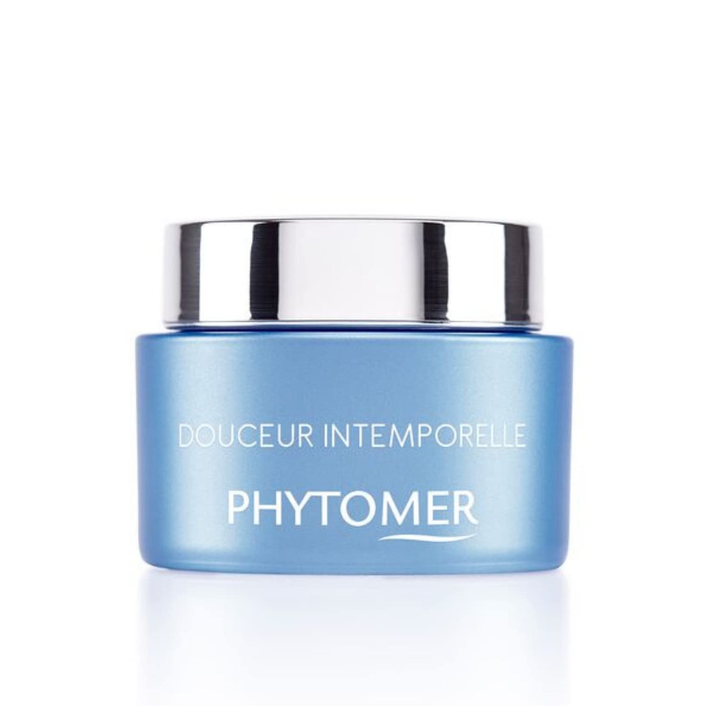Phytomer Douceur Intemporelle Hydrating Face Cream | Anti-Aging Moisture Rescue Cream | Soothing, Lightweight Moisturizer for Sensitive Skin | Protect & Restore Youthful Skin | 50 ml