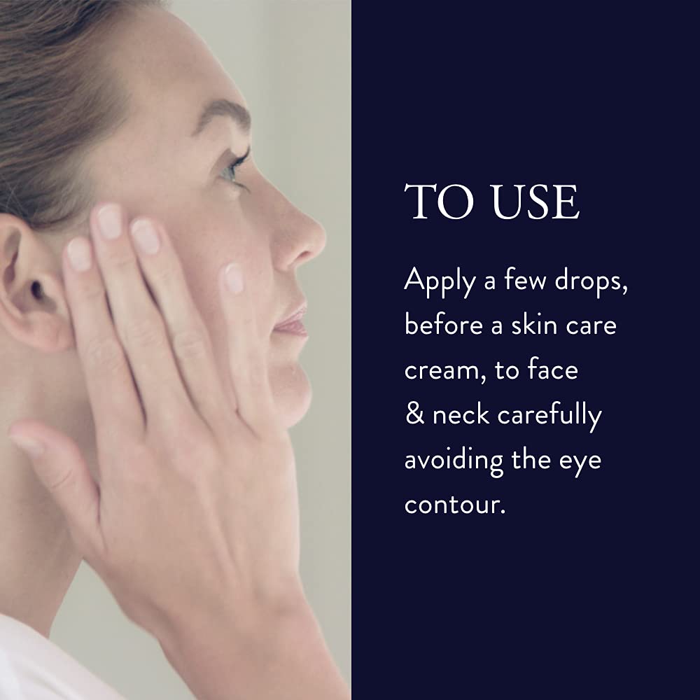 Phytomer OLIGO 6 Face Moisturizing Gel Serum | Powerful Hydrating Face Moisturizer Gel | Advanced Vitamin, Mineral, & Prebiotic Skin Boosters | Revitalize & Awaken Dull, Dry Skin | 30ml