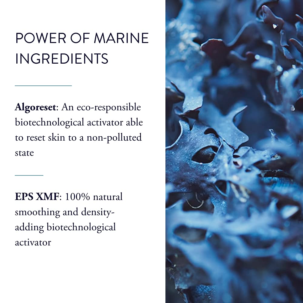 Phytomer Pionnière XMF Reset Anti-Aging Eye Cream | Under Eye Hydrating Cream to Smooth Fine Lines and Wrinkles | Natural Advanced SkinCare | 15ml