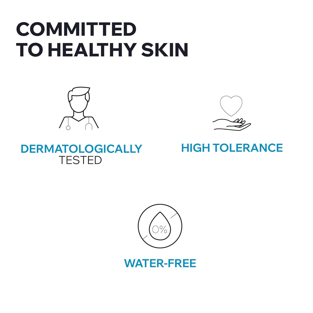 Uriage Eau Thermale Lip Balm With Hyluronic Acid + Shea Butter + Vitamin C, Ultra-Soft Moisturizing Lip Balm For Dry, Chapped Lips, Itense Hydration, Unisex