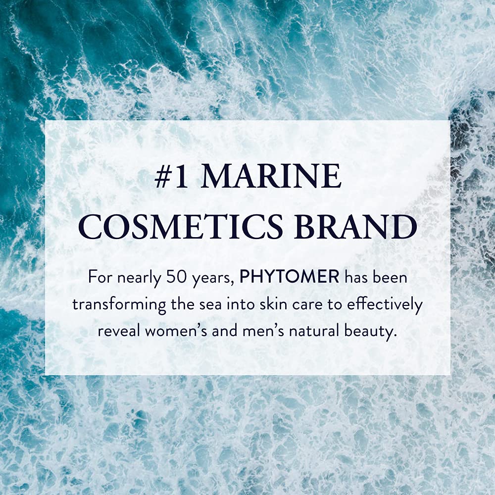 PHYTOMER Sea Holistic Body Cream-to-Oil Skin Moisturizer | Moisturize & Nourish Dry Skin | Rich Hydrating Cream Transforms into Lightweight Oil | Sustainable, Natural Ingredients | 150ml