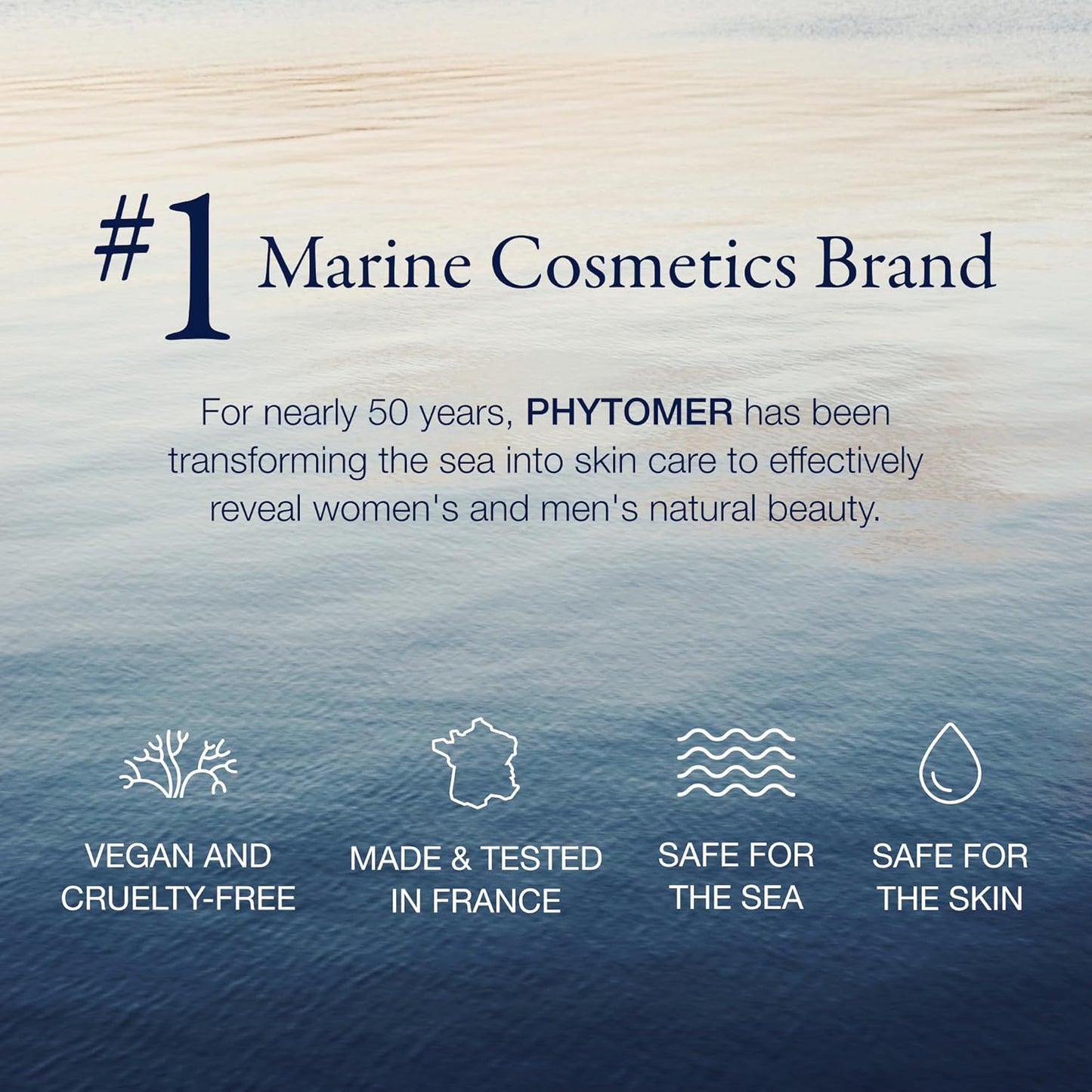 Phytomer Hydracontinue Radiance Hydrating Face Cream | Energizing & Restoring Moisturizer to Help Relieve Dry Skin | Lightweight Daily Skin Cream (50 ml)