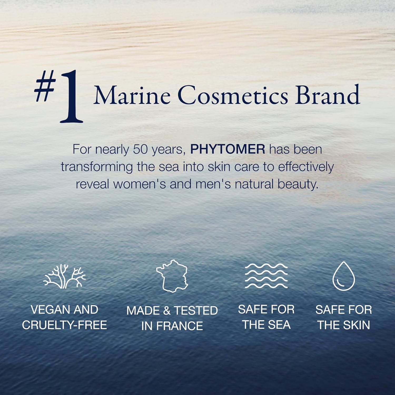 Phytomer HYDRACONTINUE Face Moisturizing Gel | 12 hour Skin Hydrating Gel | Immediate & Long Lasting Hydration | Refreshing, Restoring Face Moisturizer for Dry Skin | 30ml