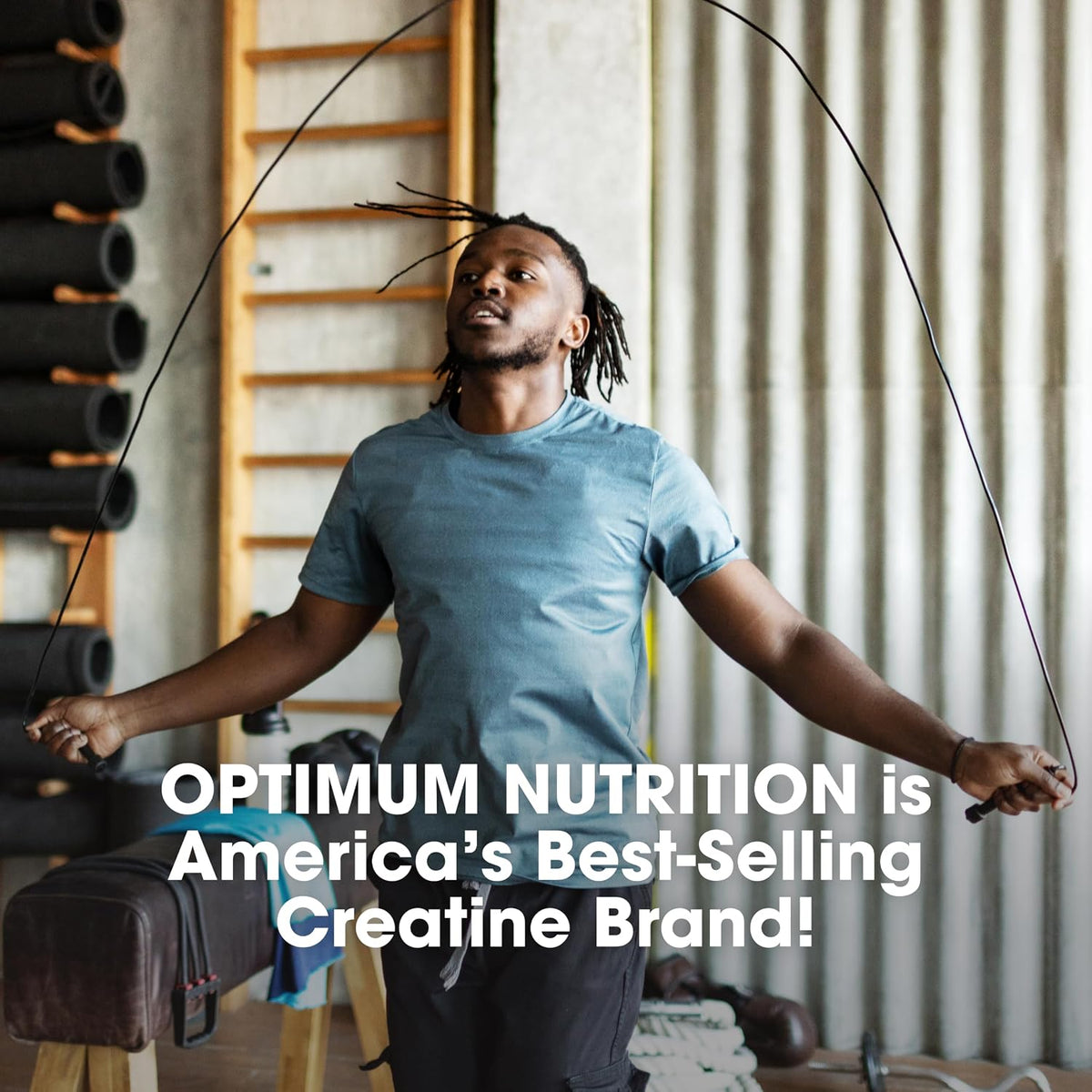 Optimum Nutrition Micronized Creatine Monohydrate Capsules, 300 Ct