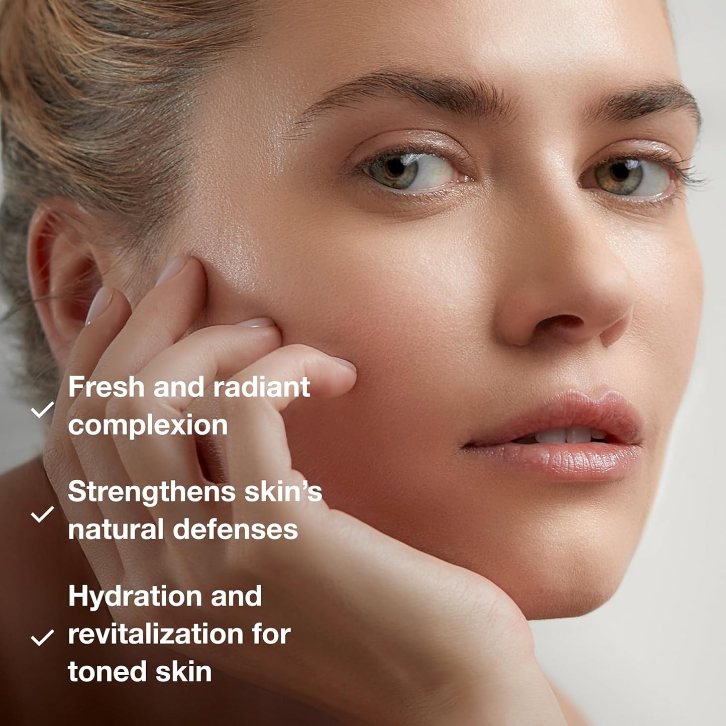 Phytomer Souffle Marin Energizing Face Serum | Oxygenating Anti Aging Serum for Face & Neck | Facial Cream Moisturizer Corrects Dull Skin | Protects & Hydrates | 30ml